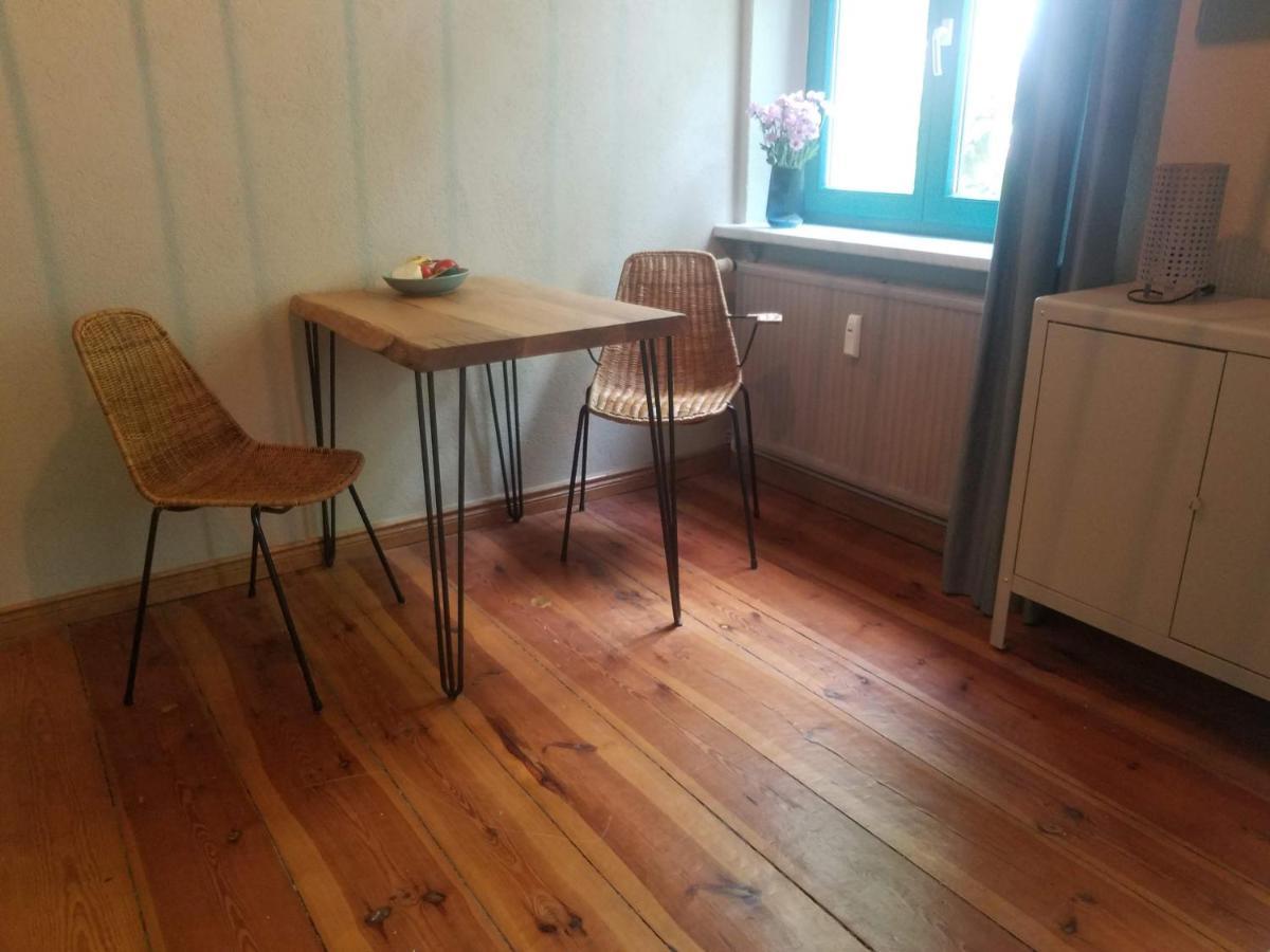 1 Zimmer Wohnung In Ueckermünde מראה חיצוני תמונה