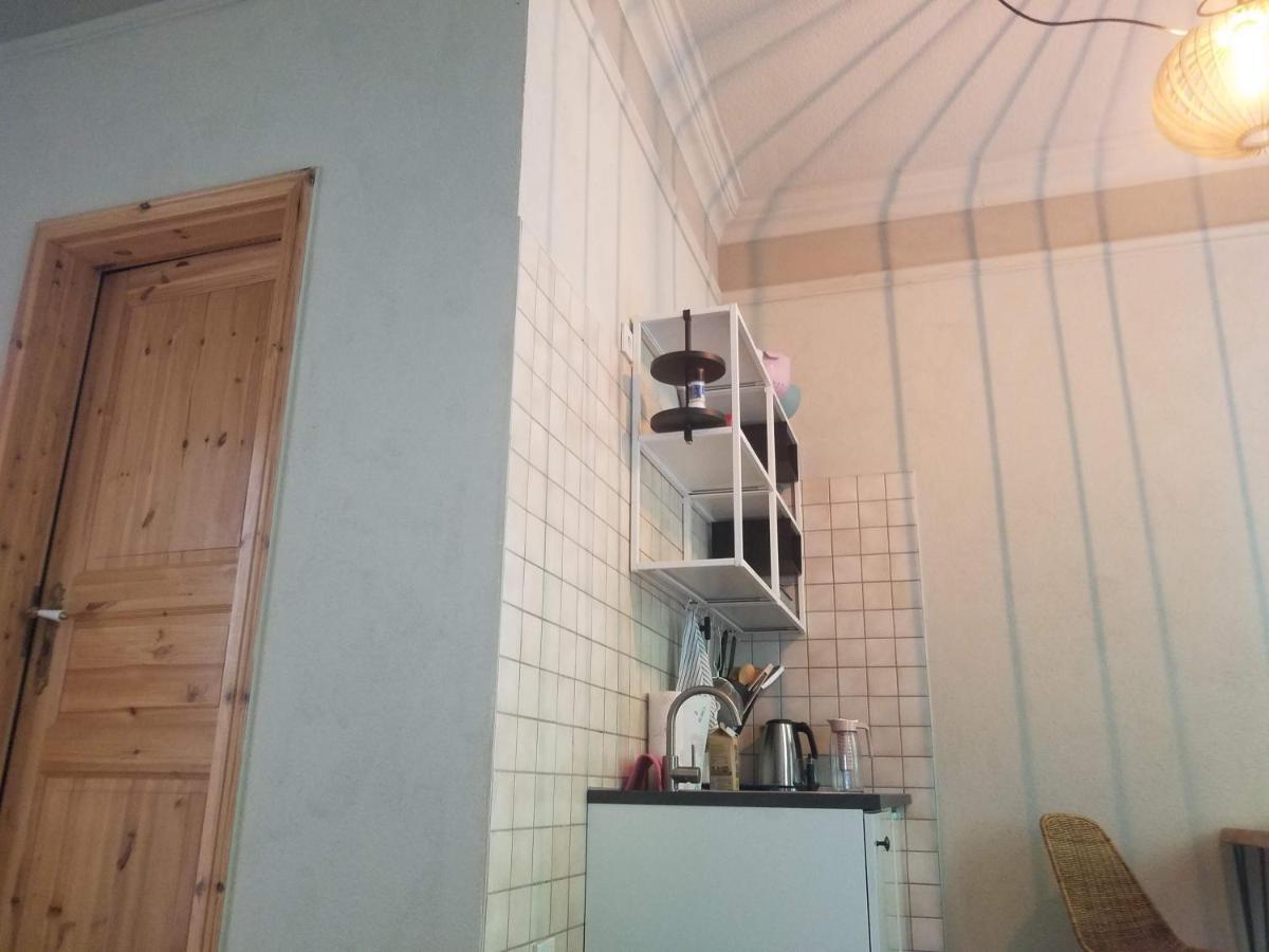 1 Zimmer Wohnung In Ueckermünde מראה חיצוני תמונה