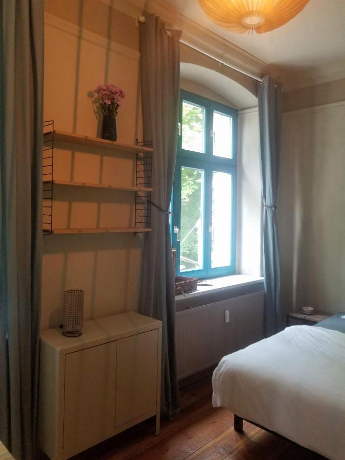 1 Zimmer Wohnung In Ueckermünde מראה חיצוני תמונה